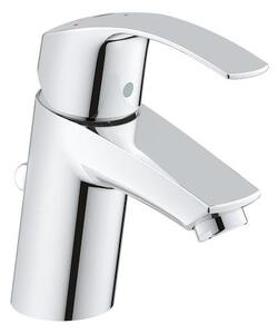 Mosdó csaptelep GROHE Eurosmart New leeresztőszeleppel króm 32926002