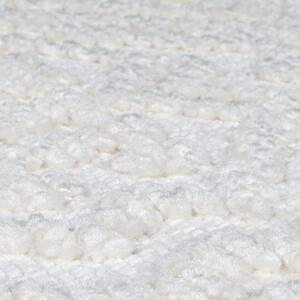 Krémszínű mosható zsenília szőnyeg 160x240 cm Jaipur – Flair Rugs