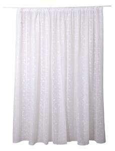 Krémszínű átlátszó függöny 400x245 cm Lynette – Mendola Fabrics