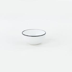 Simply 12 db-os fehér kerámia étkészlet - My Ceramic