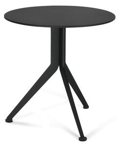 Fém kerek tárolóasztal ø 38 cm Daley – Spinder Design