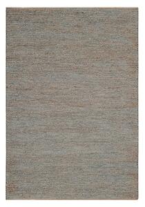 Világosszürke kézi szövésű juta szőnyeg 120x170 cm Soumak – Asiatic Carpets