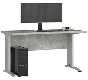 Számítógépes íróasztal bm-135 beton