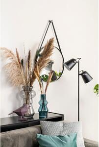 Morgana szürke üveg váza, magasság 35 cm - PT LIVING