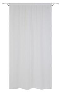 Fehér átlátszó függöny 140x245 cm Stylish – Mendola Fabrics