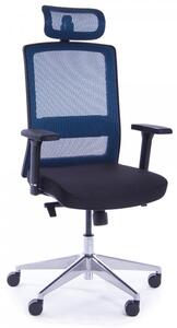 Amanda irodai szék, Kék