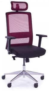 Amanda irodai szék, Piros