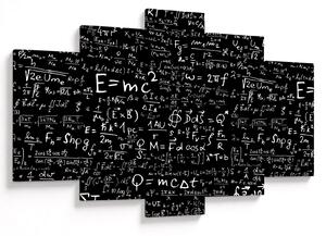 Kép - Matematika (150x105 cm)