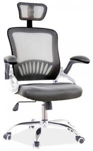 Kira irodai szék, Fekete