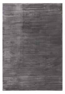 Antracitszürke szőnyeg 120x170 cm Kuza – Asiatic Carpets