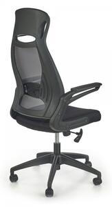 Solaris irodai szék, Fekete
