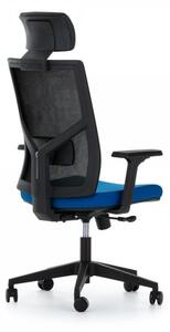 Tauro irodai szék, Fekete