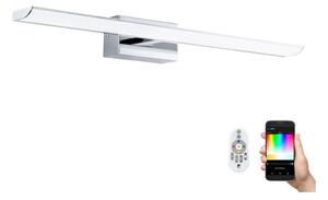 Eglo Eglo 98451 - LED RGB Dimmelhető fürdőszobai világítás LED/15,6W/230V IP44 + távirányító EG98451