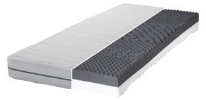 Közepes keménységű-puha kétoldalas hab matrac 90x200 cm P1150 – Rojaplast