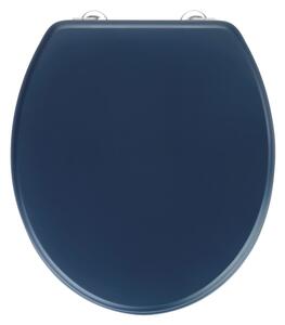 Prima kék wc-ülőke, 38 x 41 cm - Wenko