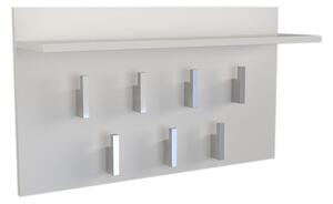 Akasztós panel Fortalecio 1 (matt fehér). Akció -24%