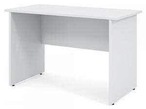 Impress White asztal 120 x 60 cm, Fehér