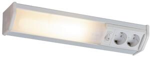 Rábalux 2321 Bath pultmegvilágító lámpa 1xG23 41cm +11W kompakt fénycső