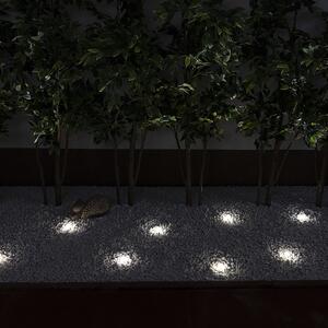 Ledvance földbe szúrható LED lámpa füzér kültérre, melegfehér, 6 W, 9 darabos (Endura Garden Dot)
