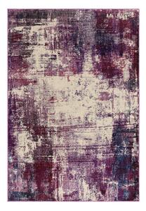 Lila szőnyeg 200x300 cm Colores cloud – Asiatic Carpets