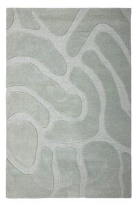 Mentazöld gyapjú szőnyeg 130x200 cm Darlington – Bloomingville