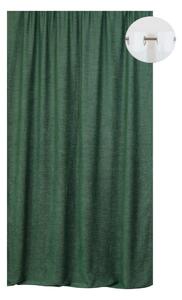 Zöld függöny 140x260 cm Brooke – Mendola Fabrics
