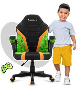 Gyermek gamer szék, gyerekeknek pixel mese