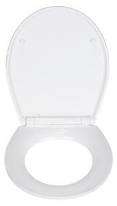 WC-ülőke automatikus záródással 37,5 x 44,5 cm Agate - Wenko