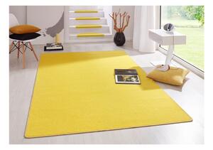 Fancy sárga szőnyeg, 80 x 200 cm - Hanse Home