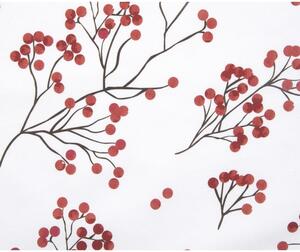 Berry pamut dekoratív párnahuzat, 50 x 50 cm - Westwing Collection