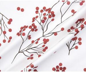 Berry pamut dekoratív párnahuzat, 50 x 50 cm - Westwing Collection