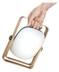 Zöld asztali lámpa Hammel Vang