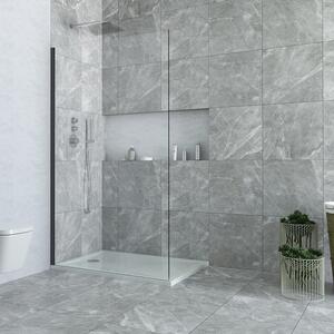 Walk-in zuhanyparaván 50 cm Roth Walk In Line AI TWF 050200 NPE