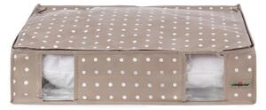 Rivoli világosbarna ruhatartó doboz, 50 x 65 cm - Compactor