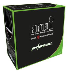 Borospohár készlet 2 db-os 631 ml Performance Syrah – Riedel