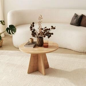Mushroom - sapphire oak