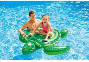 Intex Lilft Sea Turtle felfújható Lovagló - Teknős 127x150cm (57524NP)