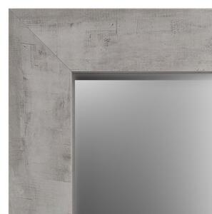 Jyvaskyla fali tükör szürke keretben, 60 x 148 cm - Styler