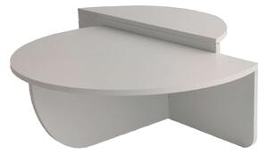 Podium - white