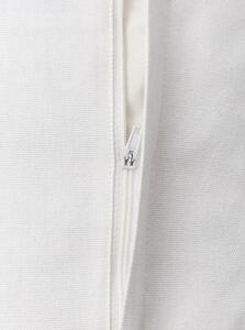 Faeka fehér juta dekoratív párnahuzat, 30 x 50 cm - Westwing Collection