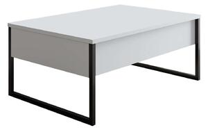 Luxe - white, black
