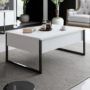 Luxe - white, black