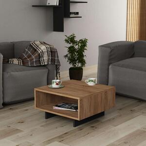 Hola - oak, anthracite