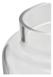 Lasse üveg váza, magasság 14 cm - Westwing Collection