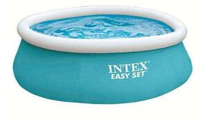 Intex EasySet 183x51cm Puhafalú medence (28101NP) - kék-fehér