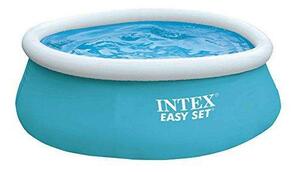 Intex EasySet 183x51cm Puhafalú medence (28101NP) - kék-fehér