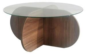 Bubble - walnut