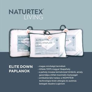 Naturtex Elite Down pehelypaplan Extra 140x200 cm