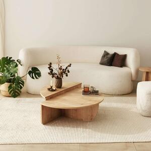 Podium - sapphire oak
