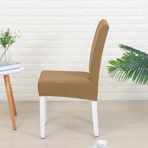 SzékHuzat teljes székre (enyhén vízlepergető, halvány karamellszínű)